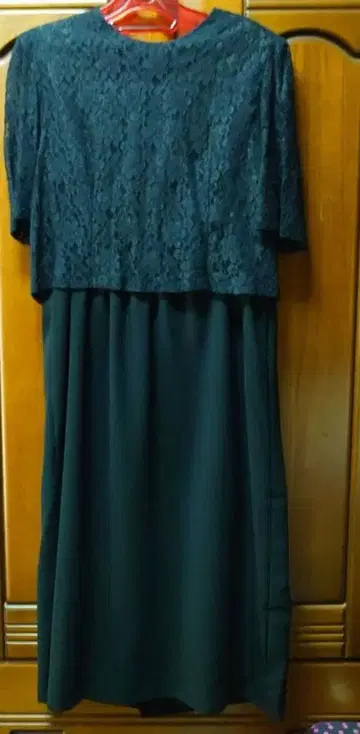 [ 새상품급 ] 예복 lovelyson 블랙 스커트 수트 사이즈 15