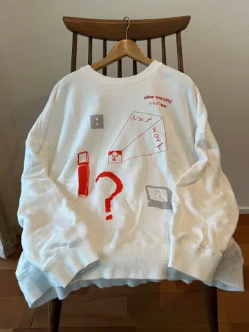 buoy buoy HATENA 맨투맨