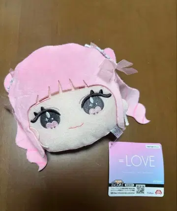 =LOVE 이코러브 페이스 케이스 사이토 쥬라 모리 판타지 한정판