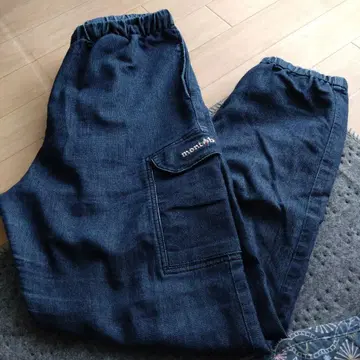 몽벨 필드 몸빼 M 사이즈