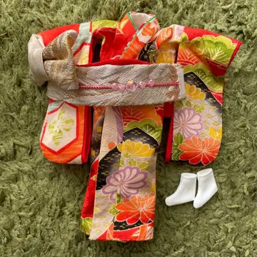 리카짱 기모노 세트