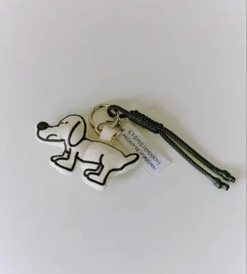 TODAYFUL KeyCharm SEPARATEBATH 키링