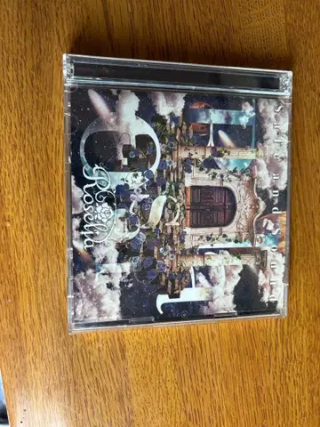 Roselia safe and sound 블루레이 포함