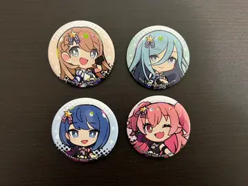 프로젝트 세카이 세카라이3rd 모어모어점프 캔뱃지