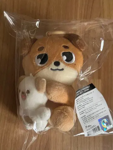 Day6 DENIMALZ DON 마그넷 봉제 인형 세트