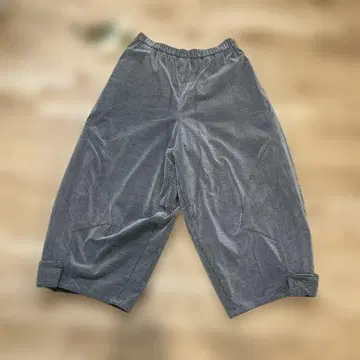 센소유니코 자우 팬츠 미사용