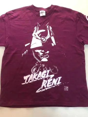 [M 사이즈] 모모쿠로 타카기 레니 T셔츠 AE 이벤트 2023