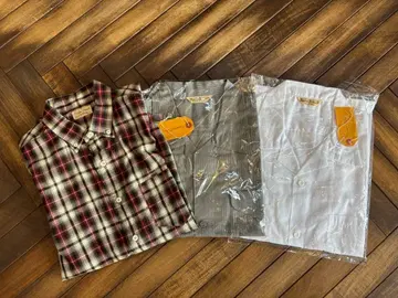 앳라스트 셔츠 세트