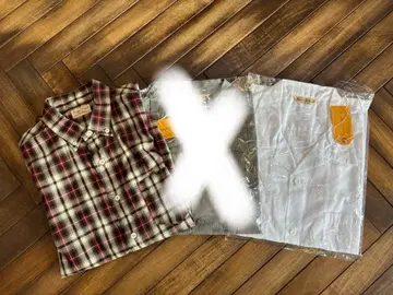 앳라스트 셔츠 2매 세트