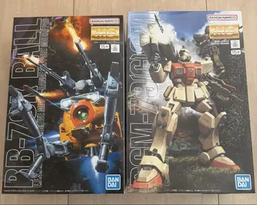 [ 새상품 무료배송 ] MG 1/100 볼 ( 제08소대판 ) 육전형 짐