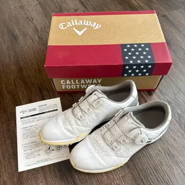 캘러웨이 에어로스포츠 골프화 24cm 여성용