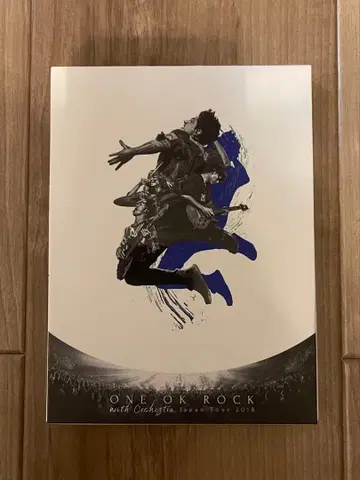 ONE OK ROCK with Orchestra Japan TourDVD