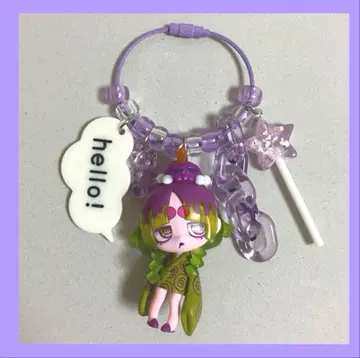 VIRUSWEETS 찰랑찰랑 키링 VIRUSWEETS 가챠