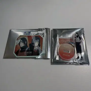 우치하 이타치 아크릴 스탠드 스티커