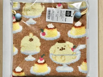 미사용 새상품 폼폼푸딩 x 러브리 바이 페이러 콜라보레이션 복조리