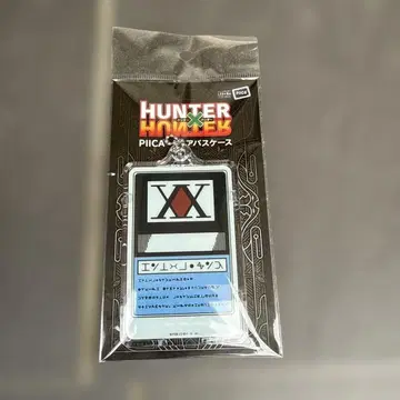 미사용 새상품 HUNTER HUNTER PIICA IC 카드 케이스