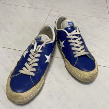 90s 일본제 Converse 컨버스 와 스타 23.5cm