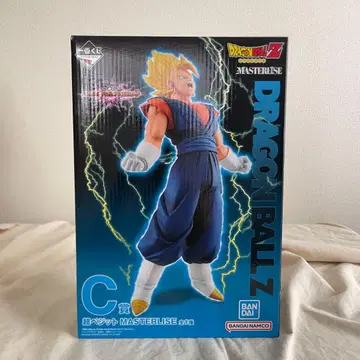 제일복권 드래곤볼 VS 옴니버스 얼티밋 C상 초 베지트 피규어