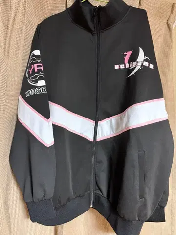 DIALOGUE+ 우치야마 유리나 벌스데이 굿즈 2024 저지 자켓