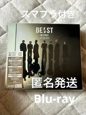 BE:FIRST BE:ST LIVE반