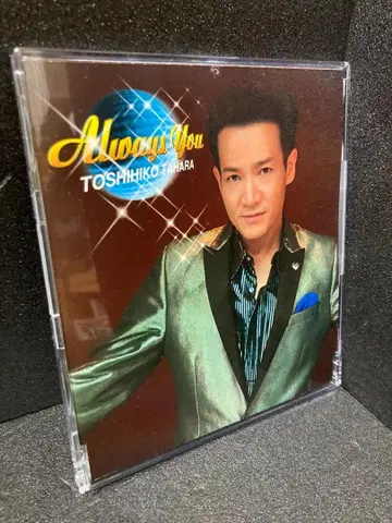 TOSHIHIKO TAHARA Always You 타하라 토시히코