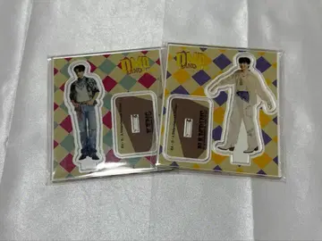 DMDLAND IN JAPAN KengNamping 아크릴 스탠드