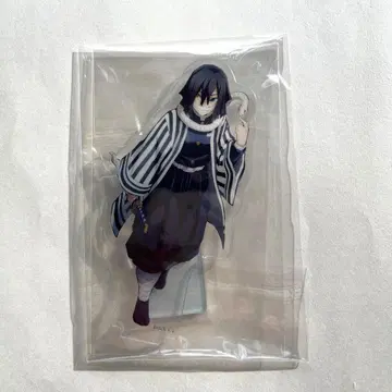 귀멸의 칼날 나른한 오후의 기둥들 이쿠로 오바나이 아크릴 스탠드