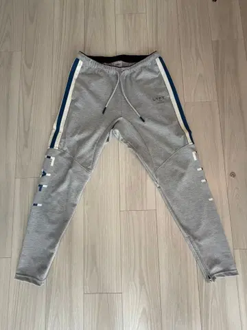 LYFT 그레이 조거 팬츠 XL