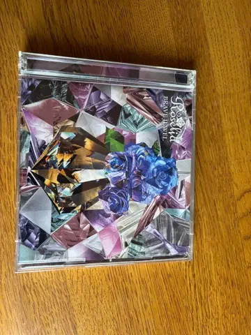 Roselia BRAVE JEWEL BluRay 포함