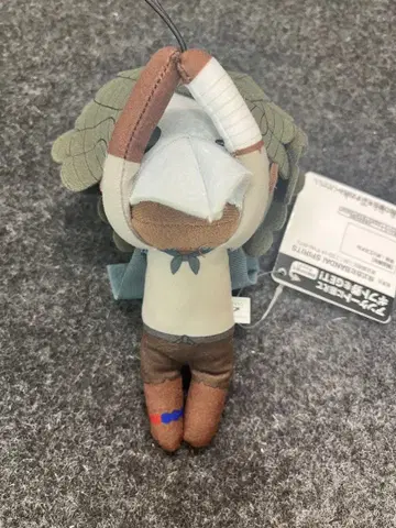 LITTLE NIGHTMARES  봉제 인형 로우