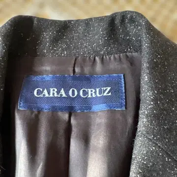 CARO O CRUZ 테일러드 자켓 9호