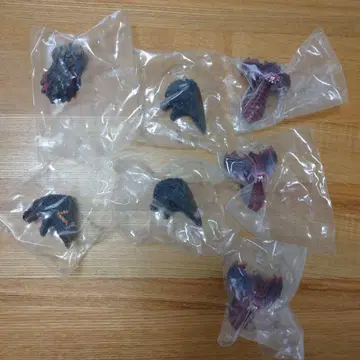 제일복권 고질라 괴수난무 E상 마그넷 7개