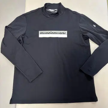 맨싱웨어 상의 골프 LL