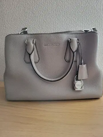 MICHAEL KORS 그레이 백