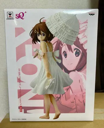 케이온! 히라사와 유이 반프레스토 SQ 피규어