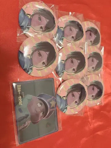 료코 신 셀렉 캔뱃지