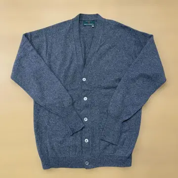 The Scota House 100% 캐시미어 가디건