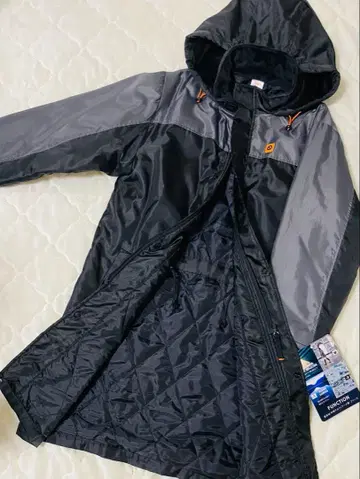 남성용 아웃도어 프로덕츠 아우터 벤치 코트 M 블랙