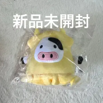 베이비 배드큐레 카르비이카 볼체인 마스코트