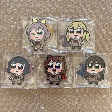 뱅드림 Poppin'Party