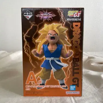 제일복권 드래곤볼 VS 옴니버스 얼티밋 A상 초사이어인 3 손오공