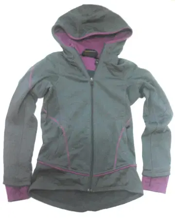 마운틴 하드웨어 (MHW) 플리스 자켓 여성 XS 등산 및 스포츠용