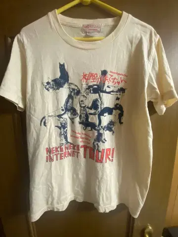 신세이캄맛테찬 T셔츠