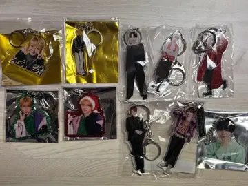 ONE N' ONLY HAYATO 아크릴 키링