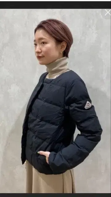 Pyrenex 빔즈 별주 칸느 블랙 40