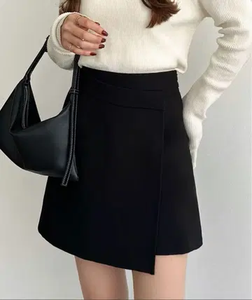 callautia 랩스커트풍 숏팬츠