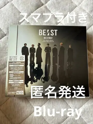 BE:FIRST BE:ST LIVE반 Blu-ray