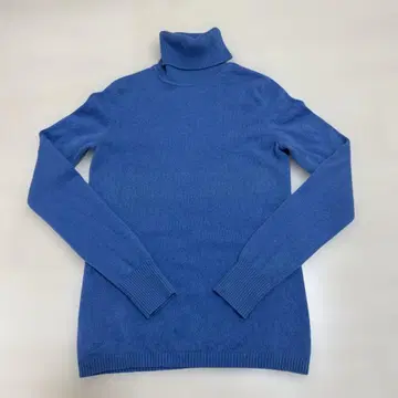 UNIQLO 캐시미어 100% 터틀넥 스웨터 니트