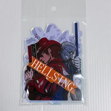 히라노 코우타 대박람회 HELLSING 아크릴 스탠드 아카드 안데르센