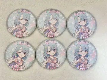 아이프리 월드 2025 롯도 에루 캔뱃지 6개